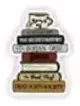 Dark Academia No. 73 sticker