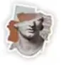 Dark Academia No. 82 sticker