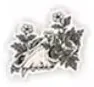 Dark Academia No. 94 sticker