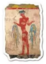 Art Classics No. 8 sticker