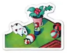 Art Classics No. 13 sticker