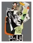 Collage Art No. 17 sticker