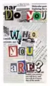 Collage Art No. 18 sticker