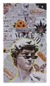 Collage Art No. 22 sticker