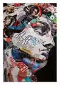Collage Art No. 23 sticker