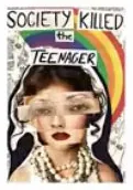 Collage Art No. 25 sticker