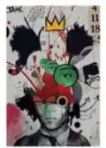 Collage Art No. 45 sticker