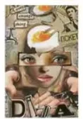 Collage Art No. 46 sticker