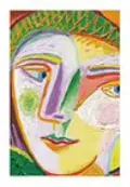 Picasso No. 14 sticker