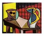 Picasso No. 25 sticker