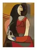 Picasso No. 27 sticker