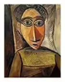 Picasso No. 29 sticker