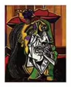Picasso No. 31 sticker