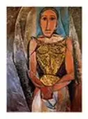 Picasso No. 34 sticker