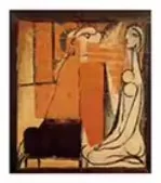 Picasso No. 36 sticker