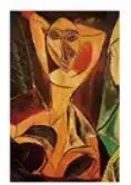 Picasso No. 42 sticker
