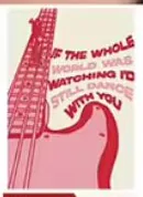 Red Aesthetic No. 9 sticker