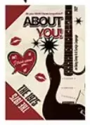 Red Aesthetic No. 18 sticker