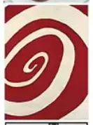 Red Aesthetic No. 30 sticker