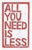 Red Aesthetic No. 40 sticker