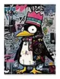 Street Art Animals No. 8 sticker