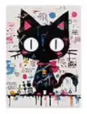 Street Art Animals No. 18 sticker