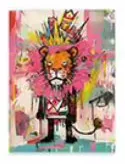 Street Art Animals No. 19 sticker