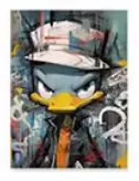 Street Art Animals No. 23 sticker