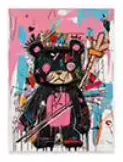 Street Art Animals No. 24 sticker