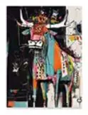 Street Art Animals No. 28 sticker