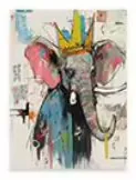 Street Art Animals No. 29 sticker