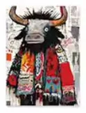 Street Art Animals No. 32 sticker