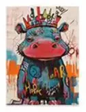 Street Art Animals No. 44 sticker