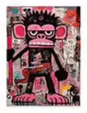 Street Art Animals No. 47 sticker