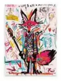 Street Art Animals No. 48 sticker