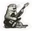 Vintage Mix No. 5 sticker