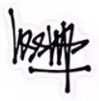Vintage Mix No. 12 sticker