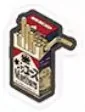 Vintage Mix No. 71 sticker