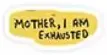 Vintage Mix No. 75 sticker