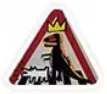 Vintage Mix No. 87 sticker