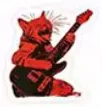 Vintage Mix No. 91 sticker