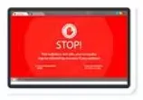 Warning Signs No. 9 sticker