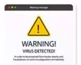 Warning Signs No. 10 sticker