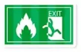 Warning Signs No. 15 sticker