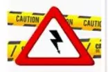 Warning Signs No. 18 sticker