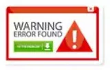 Warning Signs No. 26 sticker