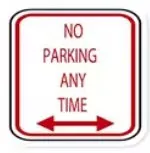 Warning Signs No. 31 sticker