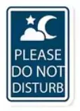 Warning Signs No. 46 sticker