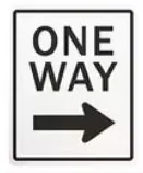 Warning Signs No. 66 sticker