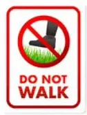 Warning Signs No. 67 sticker